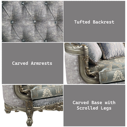 ACME Nayla Sofa - LV01780  12