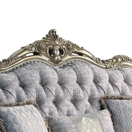 ACME Miliani Loveseat - LV01781  5