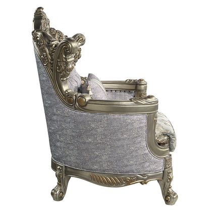 ACME Miliani Chair - LV01782  4