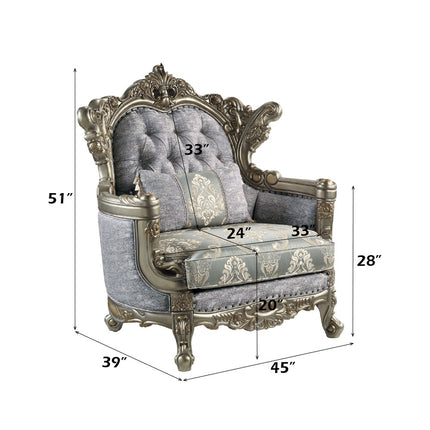 ACME Miliani Chair - LV01782  10