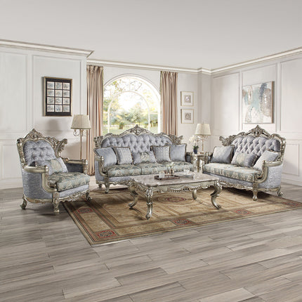 ACME Miliani Chair - LV01782  12