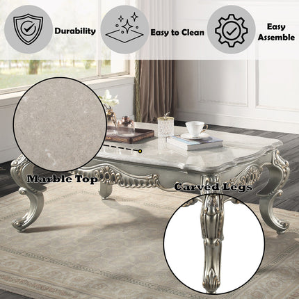 ACME Miliani Coffee Table - LV01783  7