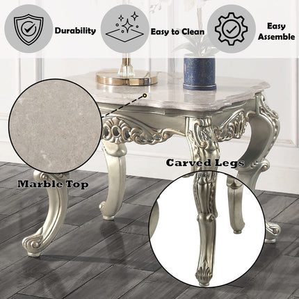 ACME Miliani End Table - LV01784  8
