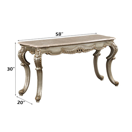 ACME Miliani Accent Table - LV01785  6