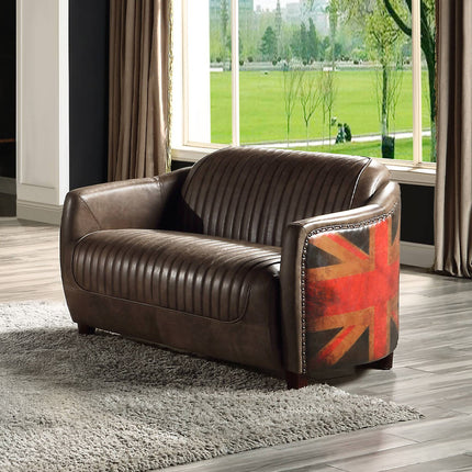 ACME Brancaster Loveseat - LV01810