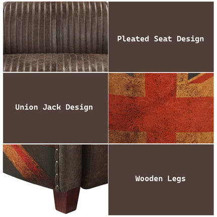 ACME Brancaster Loveseat - LV01810  8