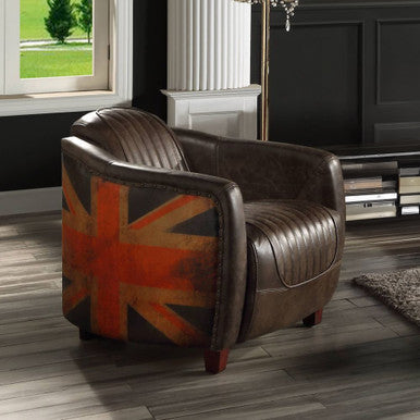 ACME Brancaster Chair - LV01811 ACME Furniture