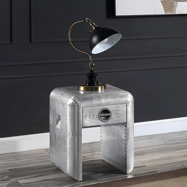 ACME Brancaster End Table - LV01813 ACME Furniture
