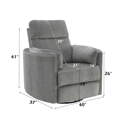ACME Sagen Glider Recliner - LV01879  8