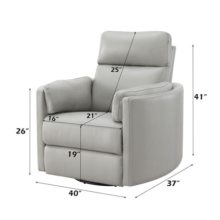 ACME Sagen Glider Recliner - LV01880  6