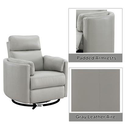 ACME Sagen Glider Recliner - LV01880  7