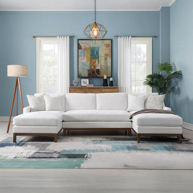 ACME Valiant Sectional Sofa - LV01881 ACME Furniture