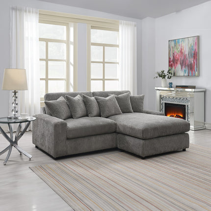 ACME Tavia Sectional Sofa - LV01882