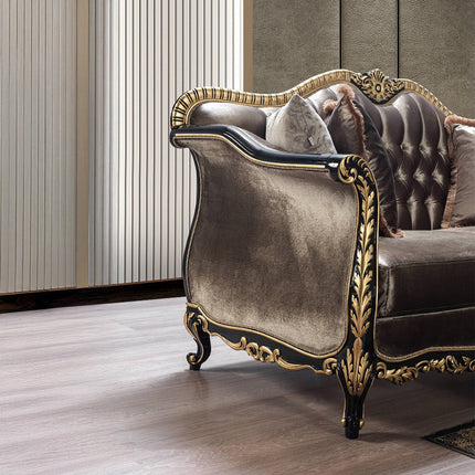 ACME Betria Loveseat - LV01888  3