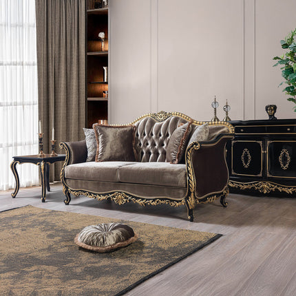 ACME Betria Loveseat - LV01888  4