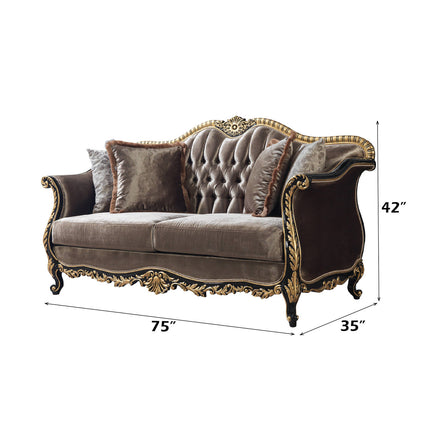 ACME Betria Loveseat - LV01888  6