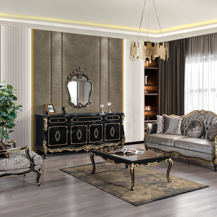 ACME Betria Coffee Table - LV01890  5