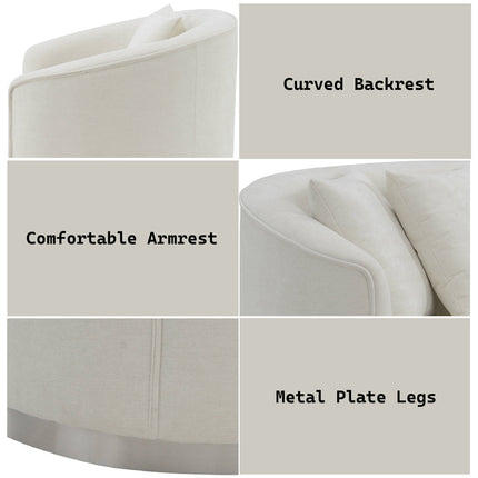 ACME Odette Sofa - LV01917  11