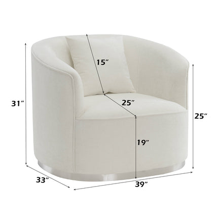 ACME Odette Chair - LV01919  10