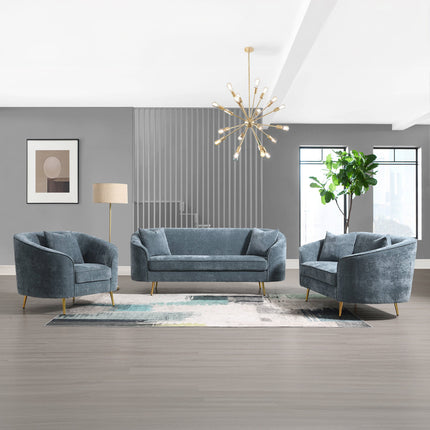 ACME Nakendra LOVESEAT - LV01921  5