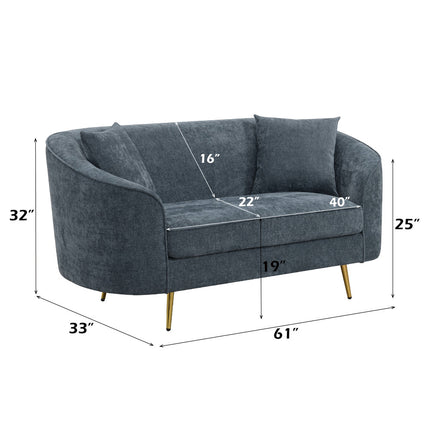 ACME Nakendra LOVESEAT - LV01921  7