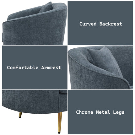 ACME Nakendra LOVESEAT - LV01921  8