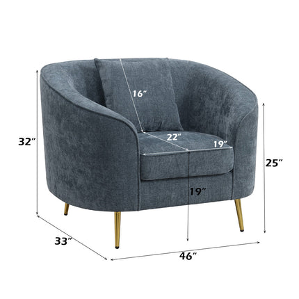 ACME Nakendra CHAIR - LV01922  7