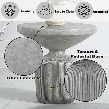 ACME Laddie End Table - LV01927  4