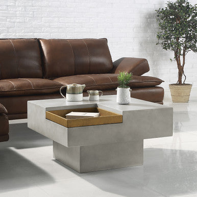 ACME Kailano Coffee Table - LV01928 ACME Furniture