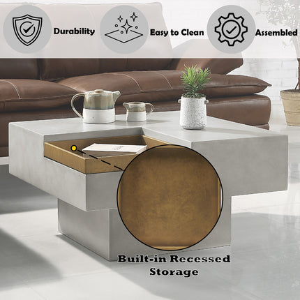 ACME Kailano Coffee Table - LV01928  5