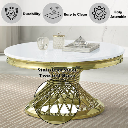 ACME Fallon Coffee Table - LV01957  6