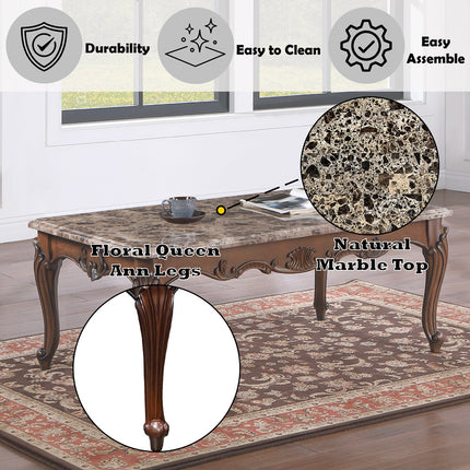 ACME Nayla Coffee Table - LV02004  6