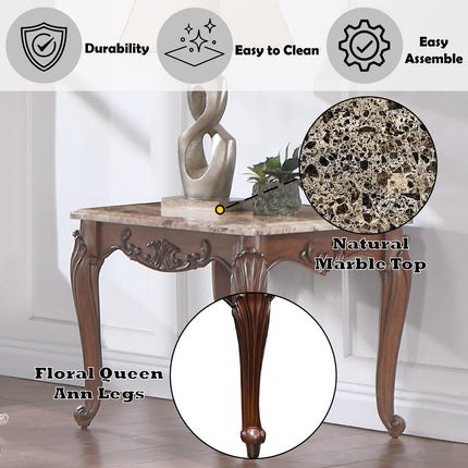 ACME Nayla End Table - LV02005  8