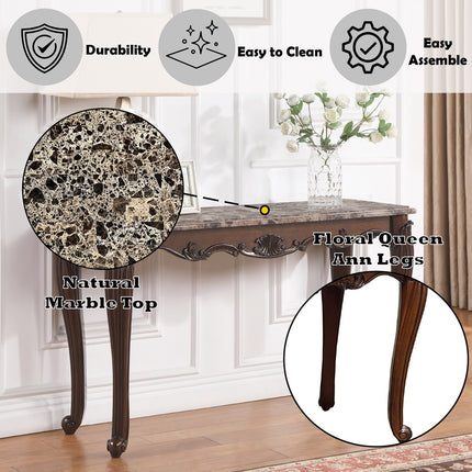 ACME Nayla Accent Table - LV02006  6