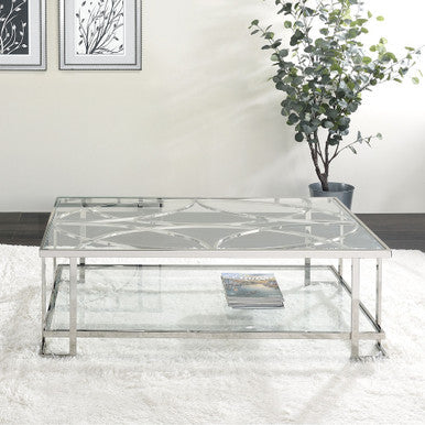 ACME Kalan COFFEE TABLE - LV02079 ACME Furniture