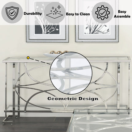 ACME Kalan SOFA TABLE - LV02081  5