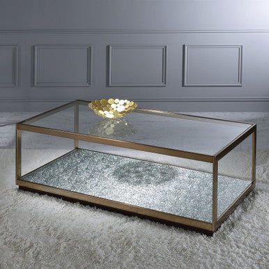 ACME Kaia COFFEE TABLE - LV02085 ACME Furniture