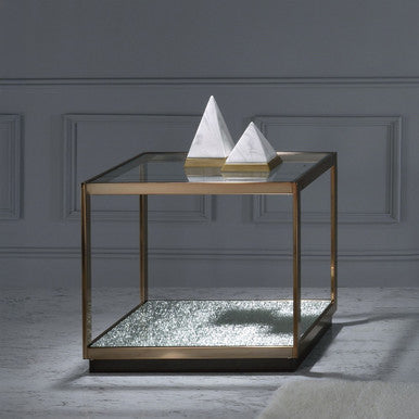 ACME Kaia END TABLE - LV02086 ACME Furniture