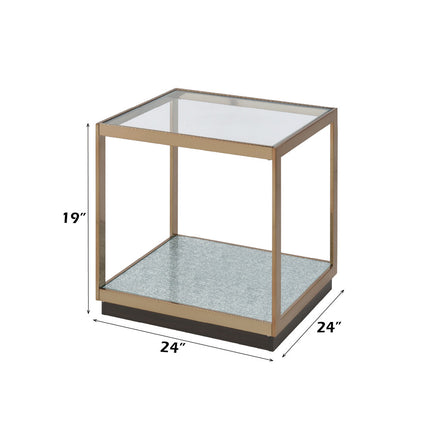 ACME Kaia END TABLE - LV02086  3