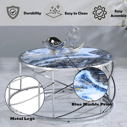 ACME Lyda Coffee Table - LV02095  5