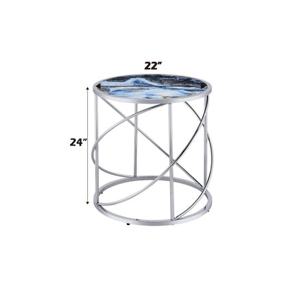 ACME Lyda End Table - LV02096  5