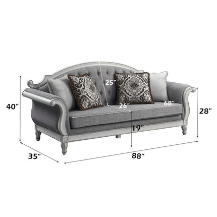 ACME Florian Sofa - LV02119  7