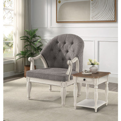 ACME Florian Accent Chair - LV02121 ACME Furniture