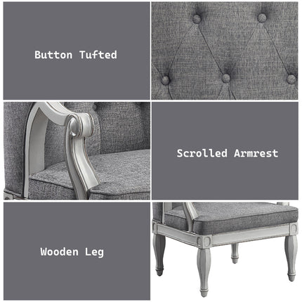 ACME Florian Accent Chair - LV02121  10