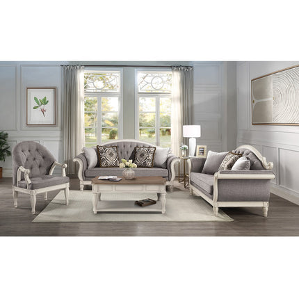 ACME Florian Accent Chair - LV02121  8