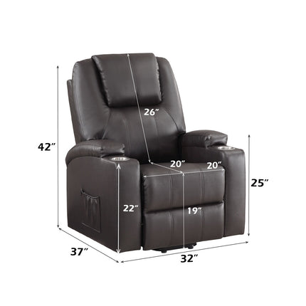 ACME Evander POWER LIFT RECLINER - LV02181  9
