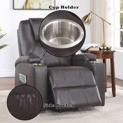 ACME Evander POWER LIFT RECLINER - LV02181  10