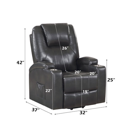 ACME Evander POWER LIFT RECLINER - LV02182  9