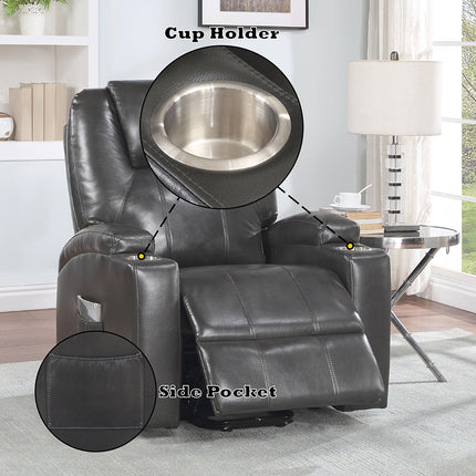 ACME Evander POWER LIFT RECLINER - LV02182  10