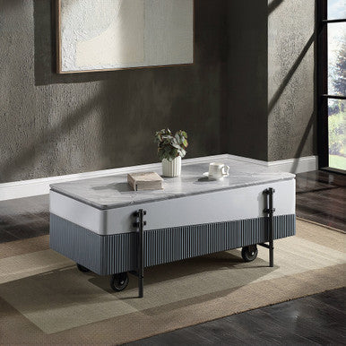 ACME Wilkins COFFEE TABLE W/LIFT TOP - LV02187 ACME Furniture